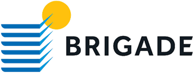 Brigade Tech Gardens  logo