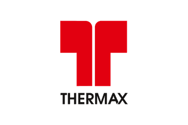 ⁠Thermax Global logo