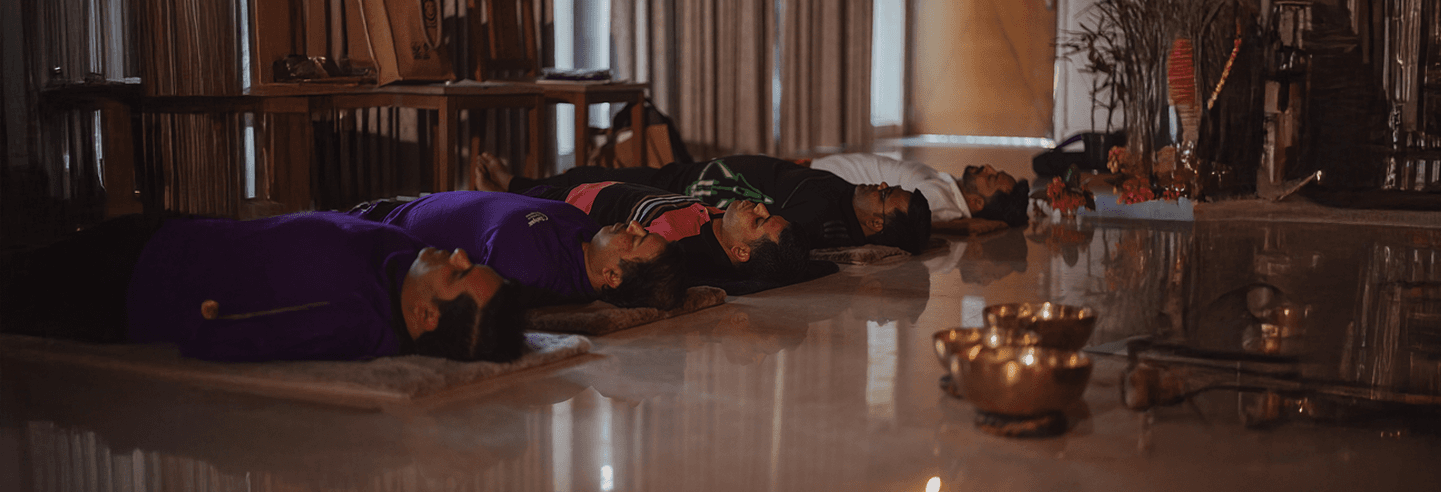 A Transformative Wellness Retreat to Re-discover Yourself