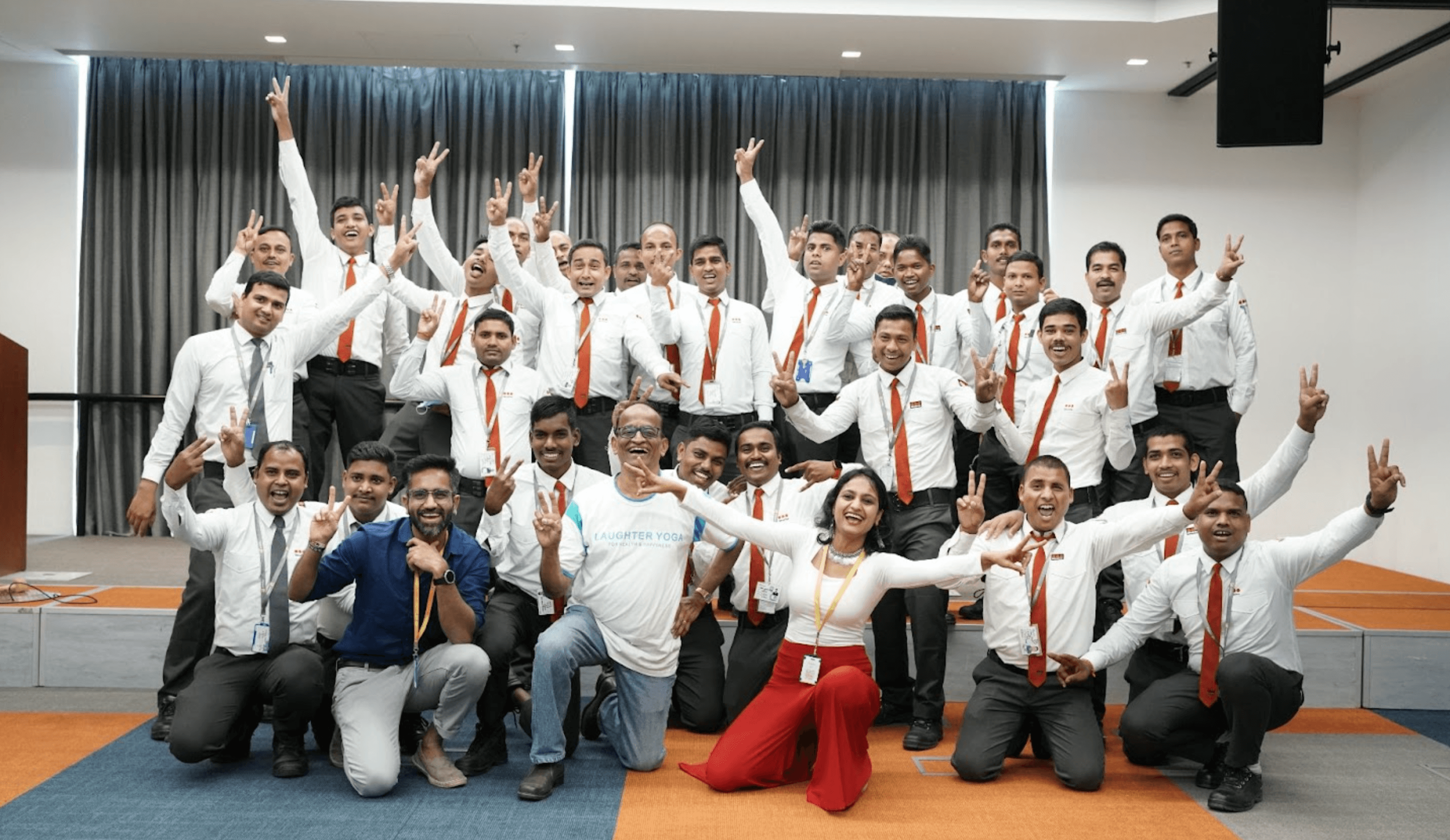 Elevate, Energize, and Empower Your Team!