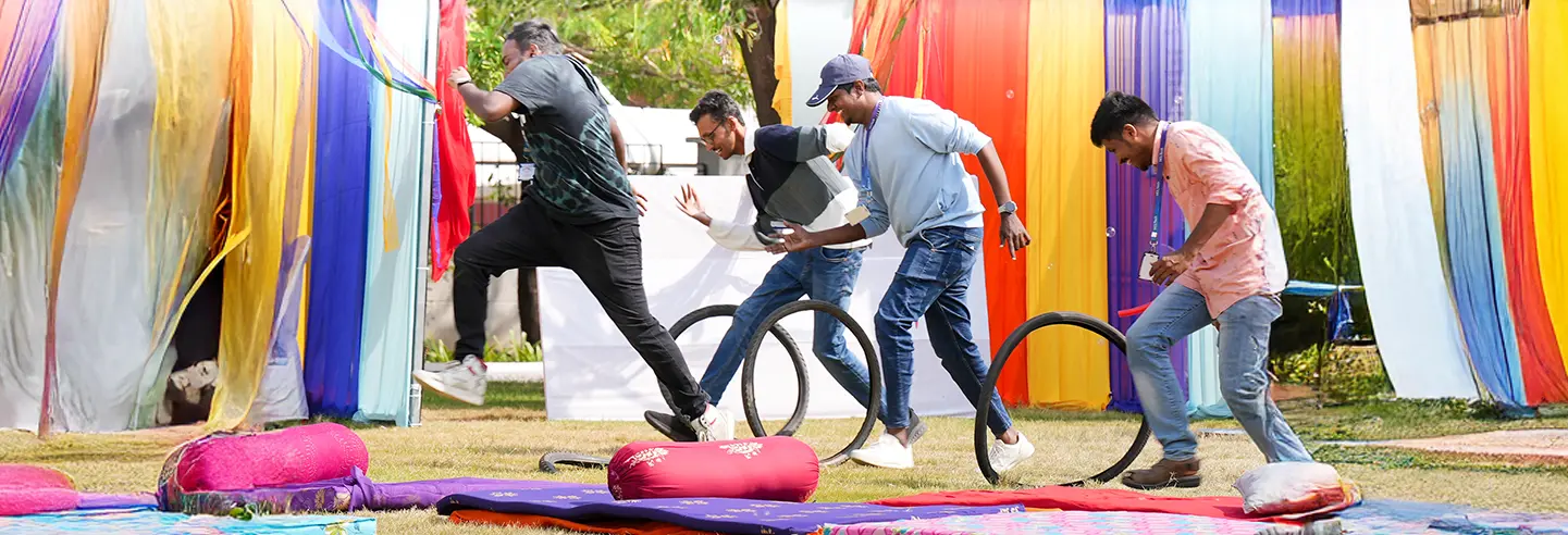 Let's create lasting happiness together